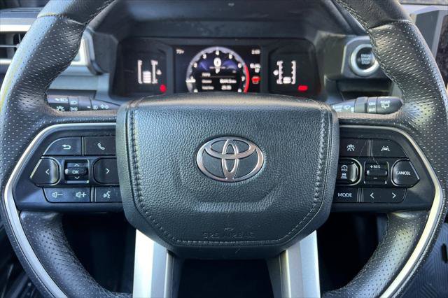 Certified 2025 Toyota 4Runner SR5 AWD/4WD image 25