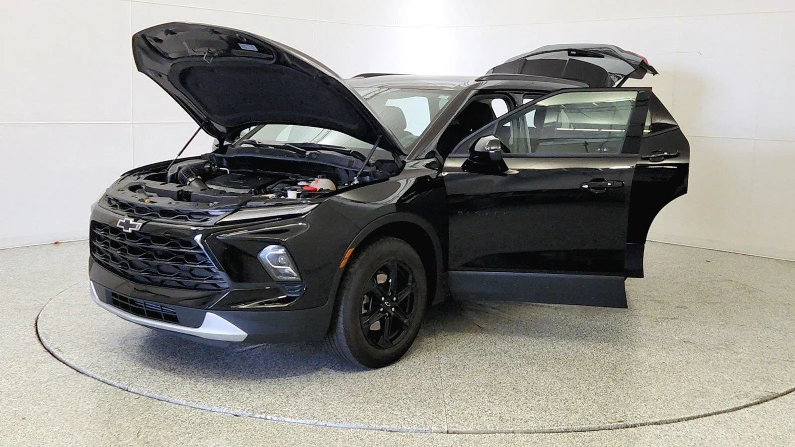 Used 2024 Chevrolet Blazer LT w/ Convenience Package FWD image 10