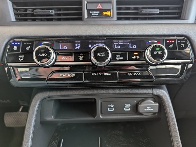 New 2026 Honda Passport TrailSport Elite image 23