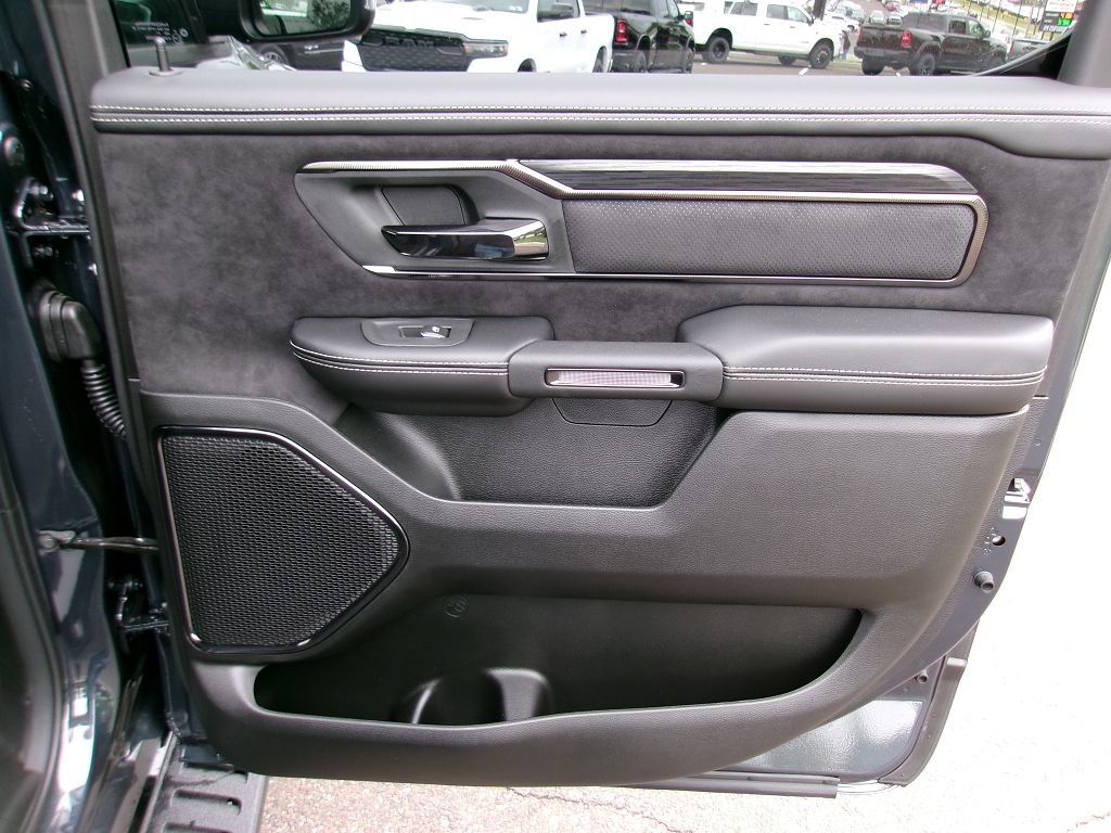 New 2026 RAM 1500 RHO w/ Bed Utility Group AWD/4WD image 8