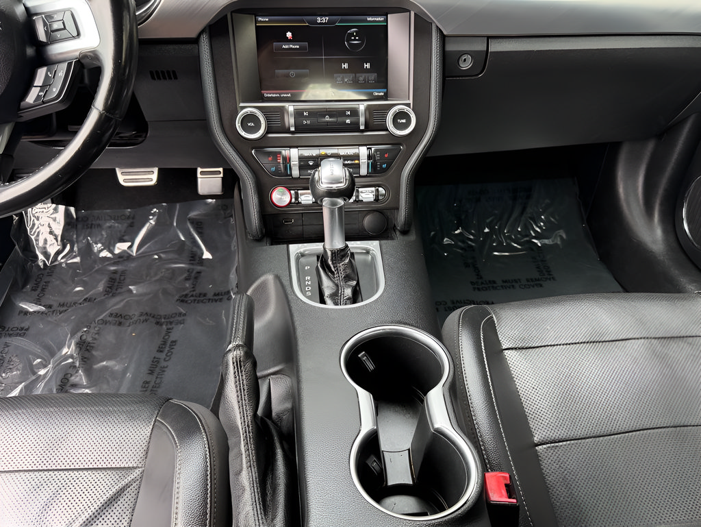 Used 2019 Ford Mustang Premium RWD image 35