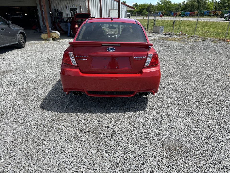 Used 2012 Subaru Impreza WRX Premium image 5