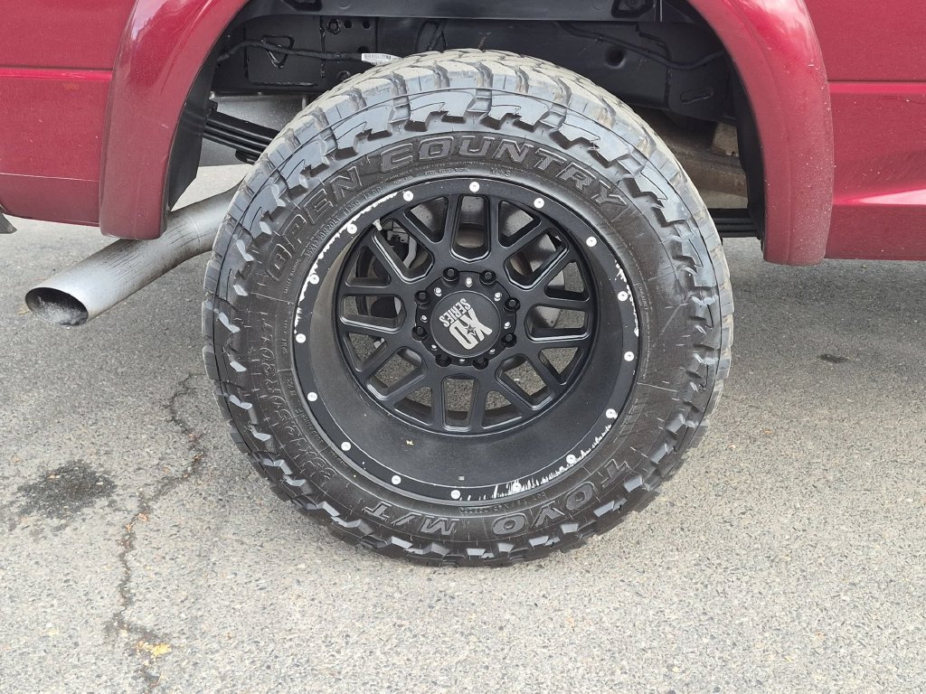 Certified 2021 RAM 3500 Big Horn w/ Level 1 Equipment Group AWD/4WD image 9