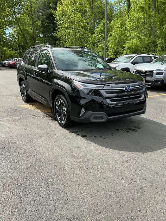 New 2026 Subaru Forester Limited AWD/4WD image 7