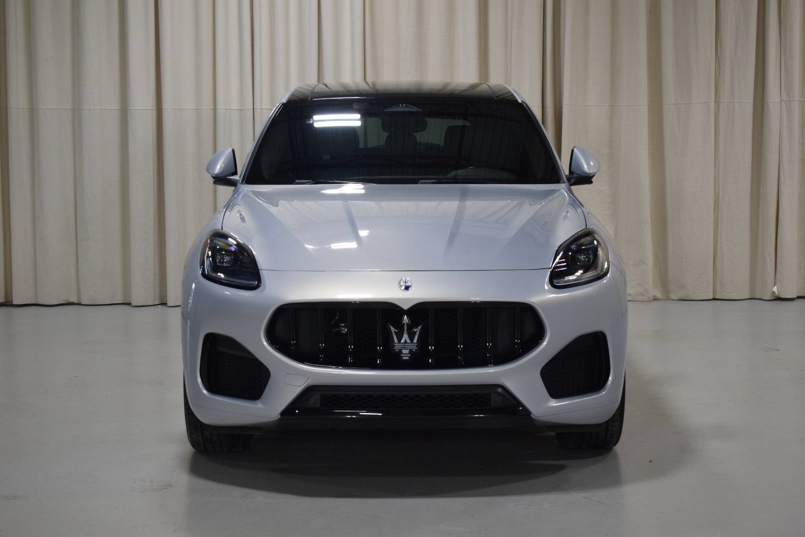 Certified 2023 Maserati Grecale Modena AWD/4WD image 8