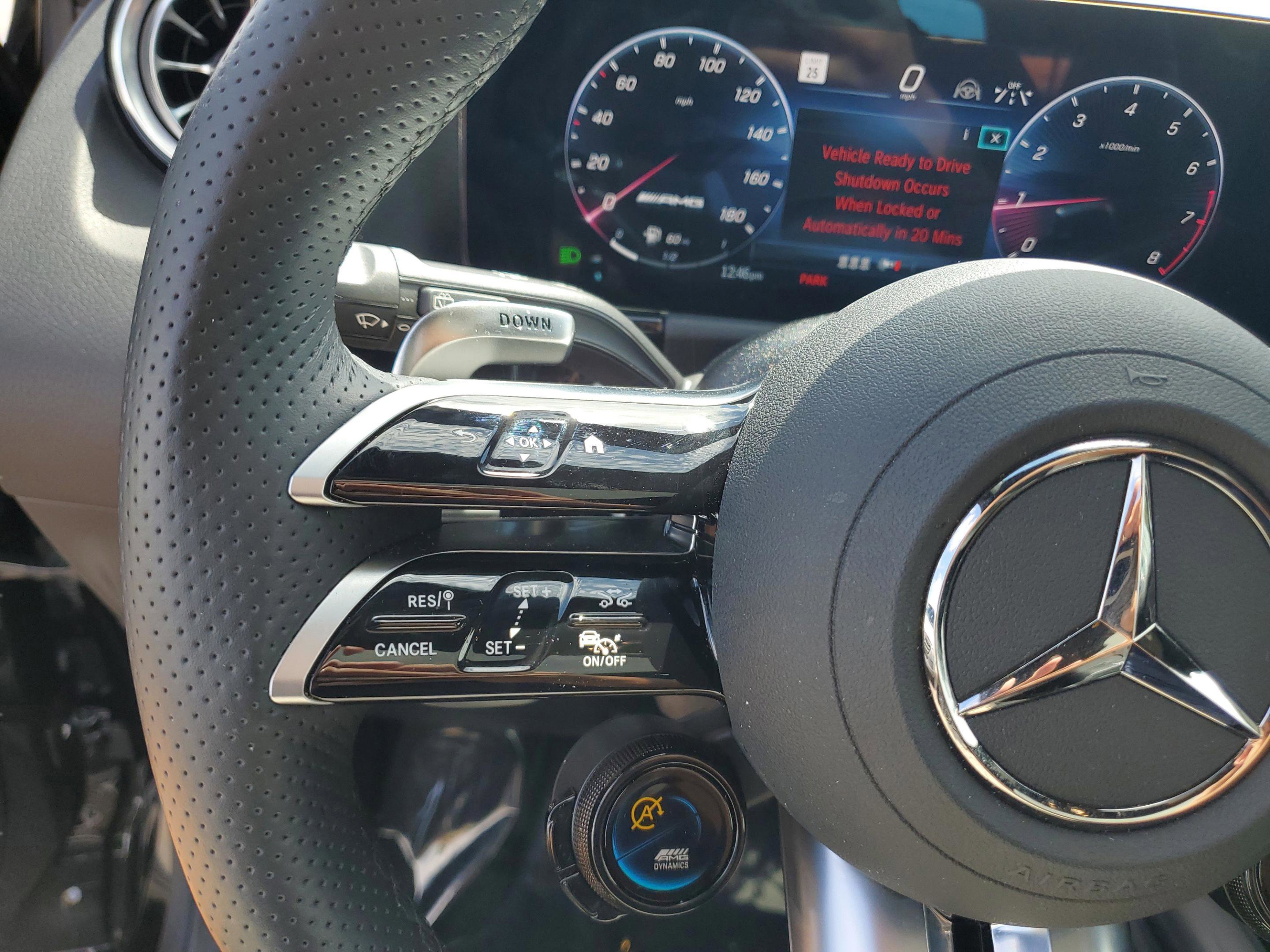 Certified 2025 Mercedes-Benz GLA 35 AMG 4MATIC image 34