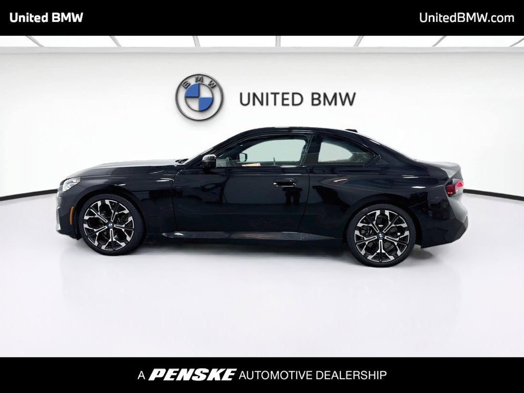 Certified 2025 BMW 230i Coupe RWD image 8