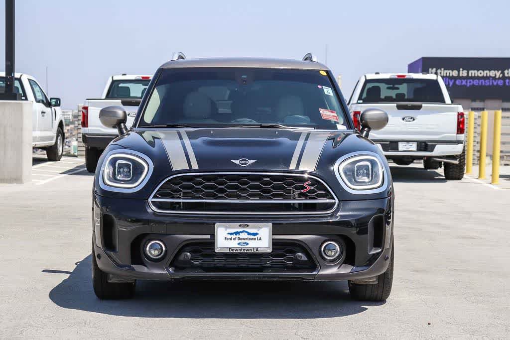 Used 2024 MINI Cooper Countryman S FWD image 2