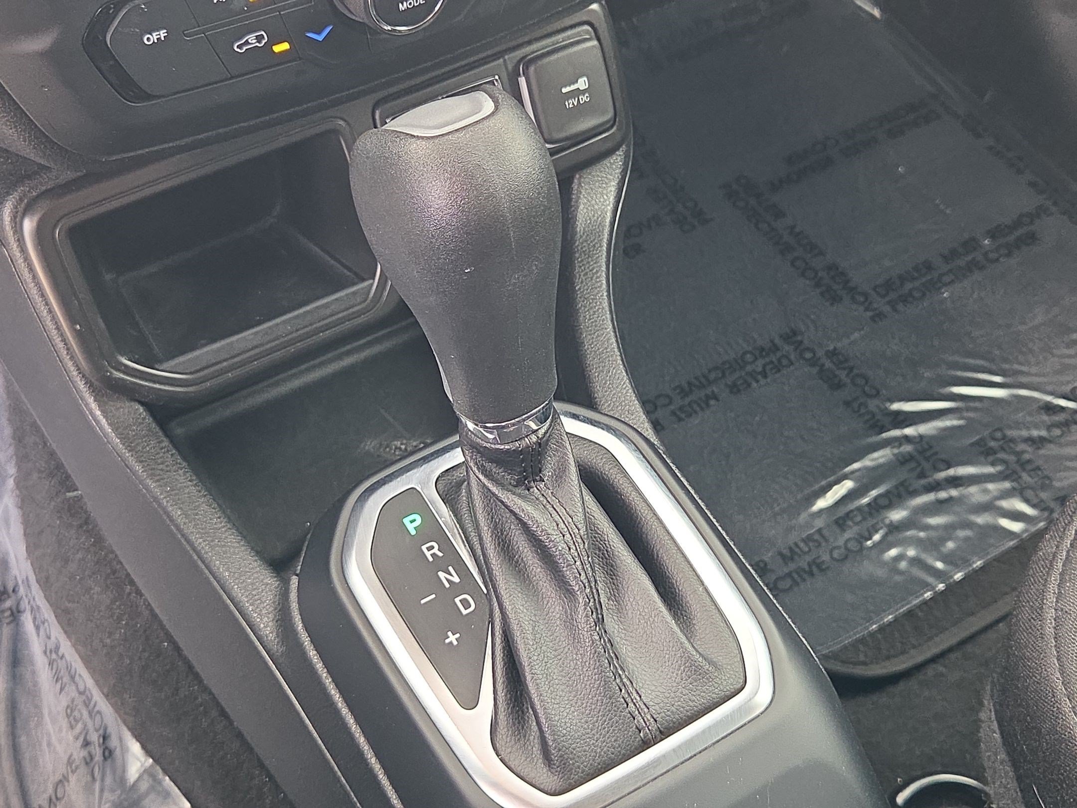 Used 2020 Jeep Renegade Sport w/ UConnect 7.0 Group FWD image 21