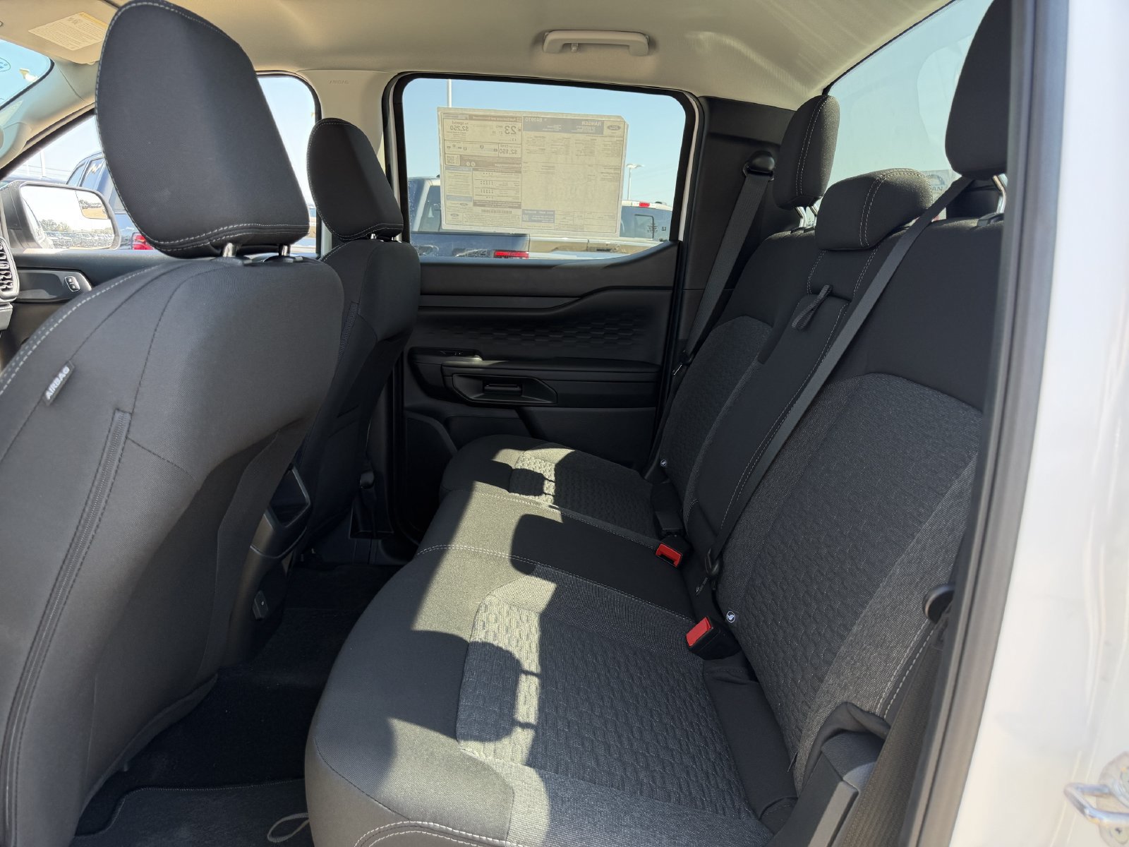 New 2026 Ford Ranger XL RWD image 23
