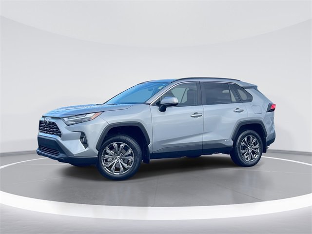 Used 2025 Toyota RAV4 XLE Premium