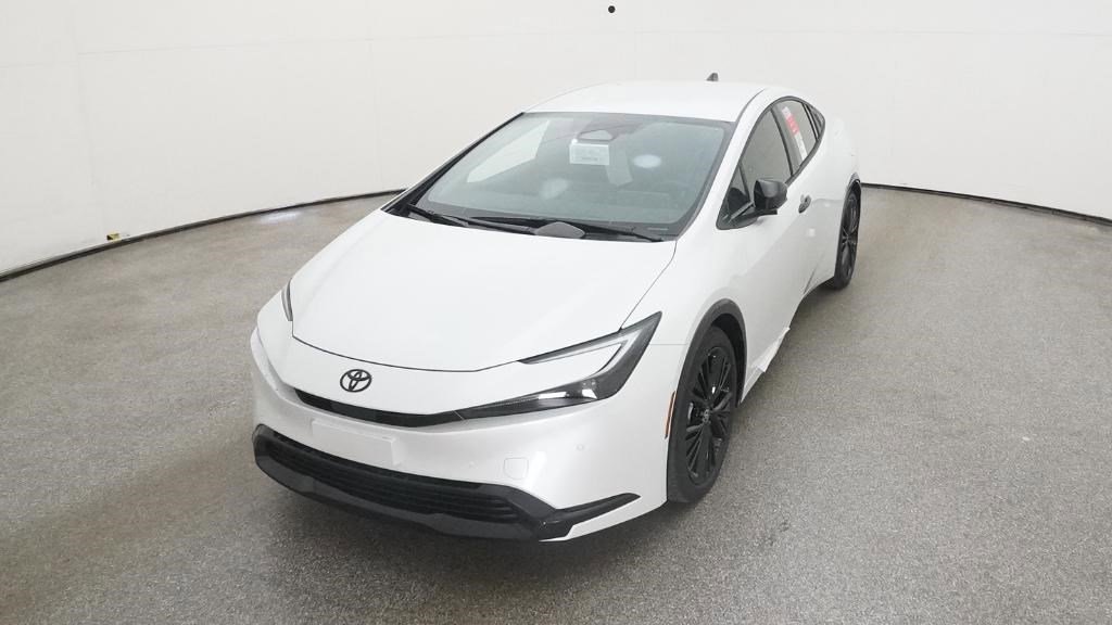 New 2026 Toyota Prius Plug-In Hybrid image 68