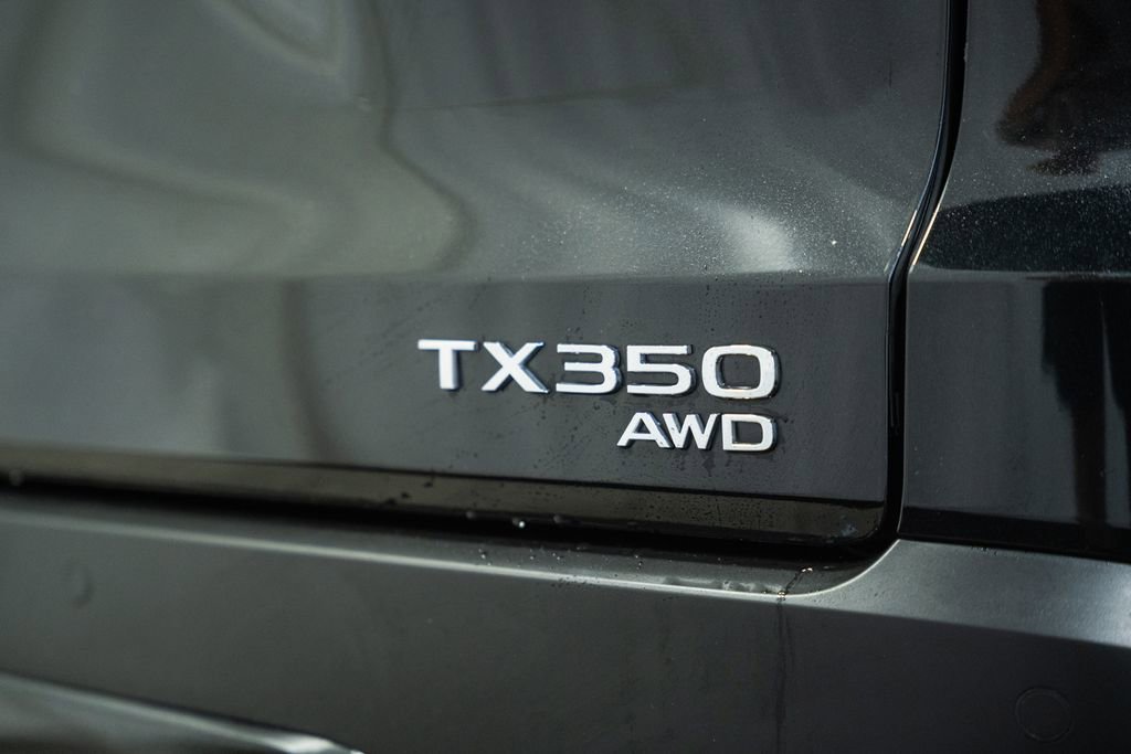 Used 2024 Lexus TX 350 AWD w/ Technology Package image 7