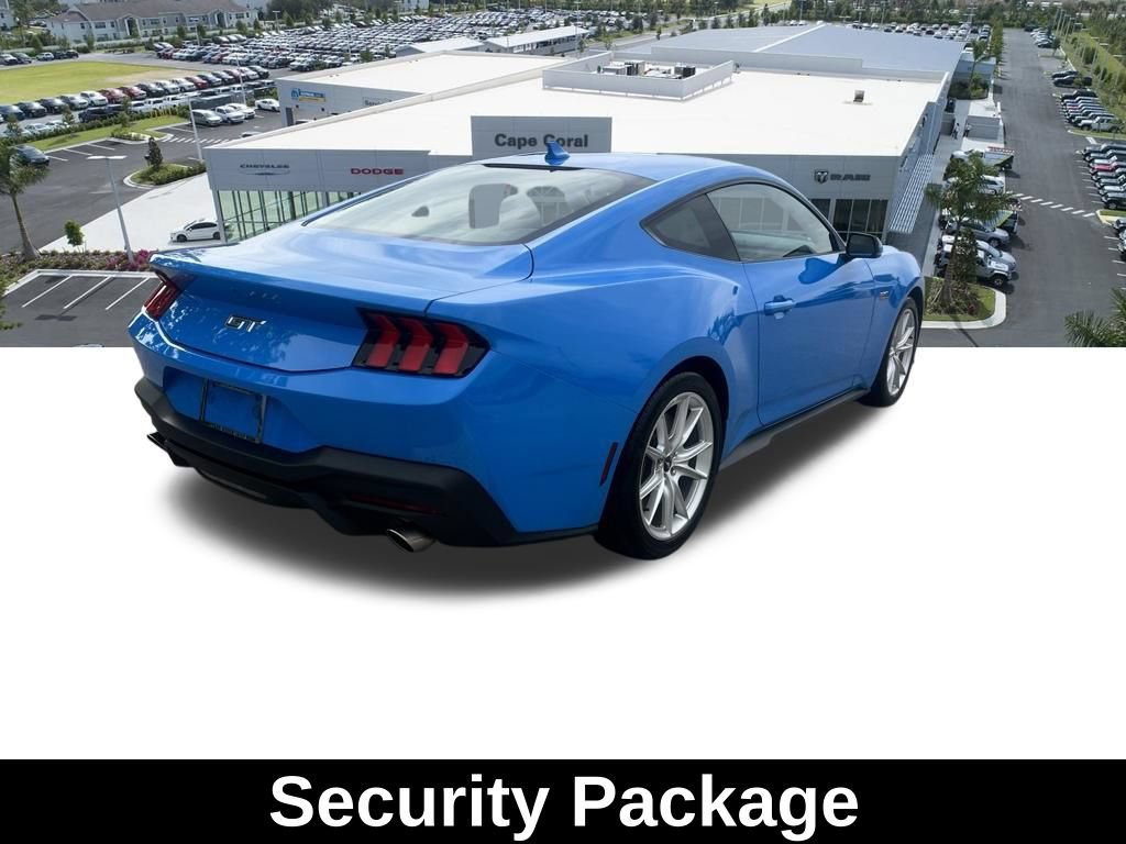 Used 2024 Ford Mustang GT Premium RWD image 5