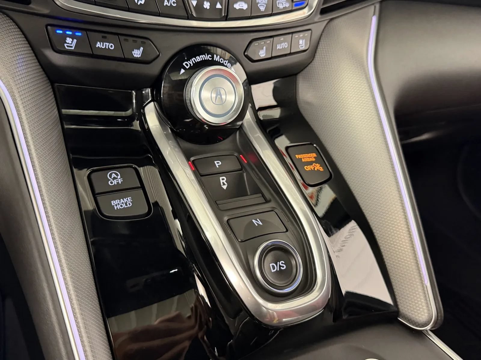 Used 2021 Acura TLX w/ A-SPEC Package AWD/4WD image 29