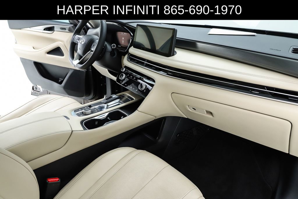 Used 2022 INFINITI QX60 Luxe w/ Cargo Package FWD image 72