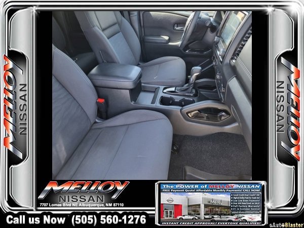 Certified 2023 Nissan Frontier SV w/ Midnight Edition Package AWD/4WD image 9