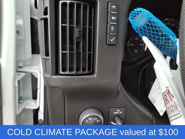 New 2025 Chevrolet Express 3500 w/ Power Convenience Package image 13