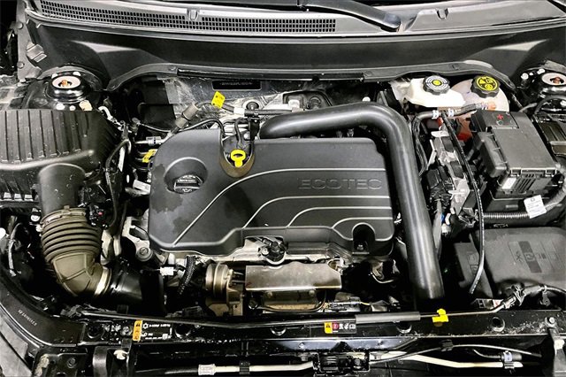 Certified 2024 Chevrolet Equinox LS w/ LS Convenience Package image 28