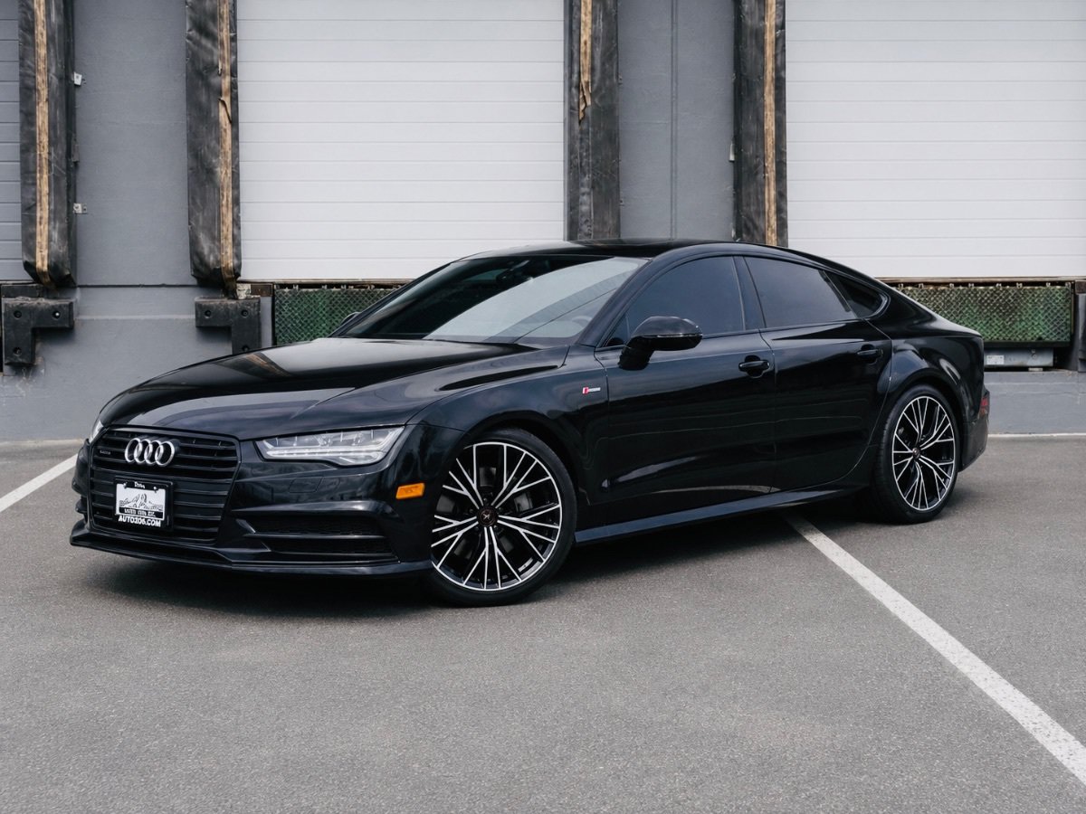 Used 2018 Audi A7 3.0T Premium Plus AWD/4WD image 8
