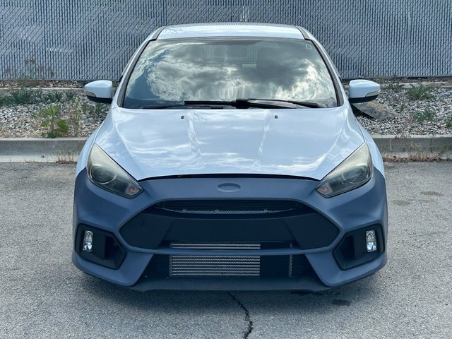 Used 2017 Ford Focus RS