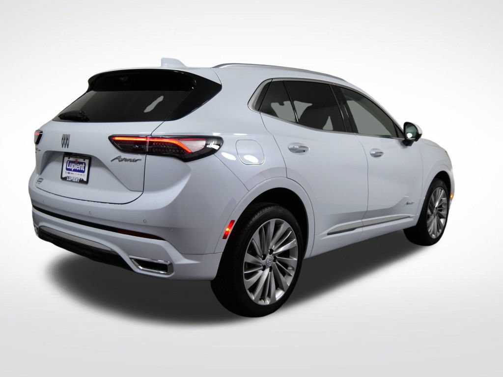 New 2026 Buick Envision Avenir AWD/4WD video 3