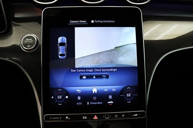 Certified 2025 Mercedes-Benz C 300 4MATIC Sedan image 9