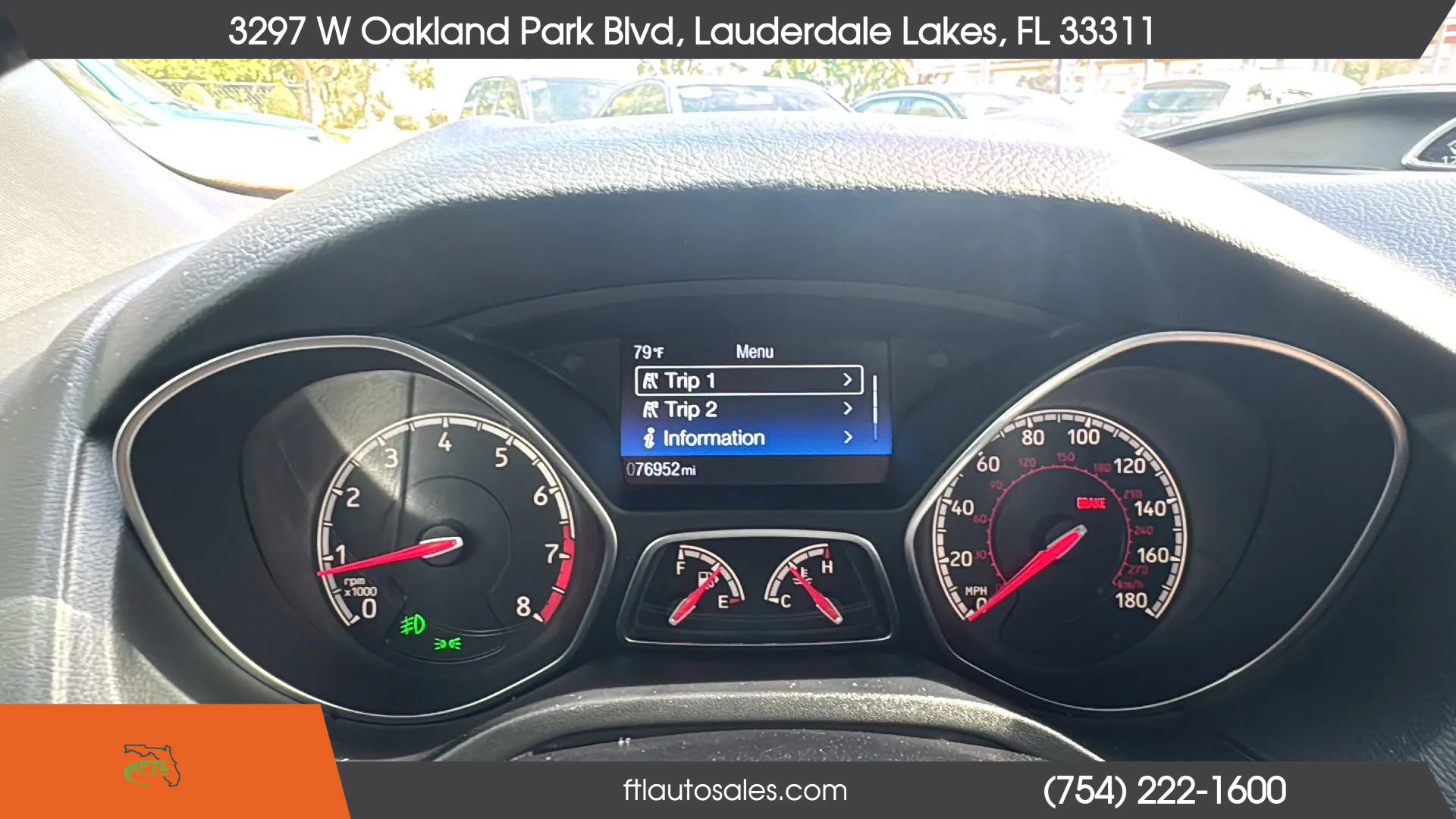 Used 2018 Ford Focus ST image 60