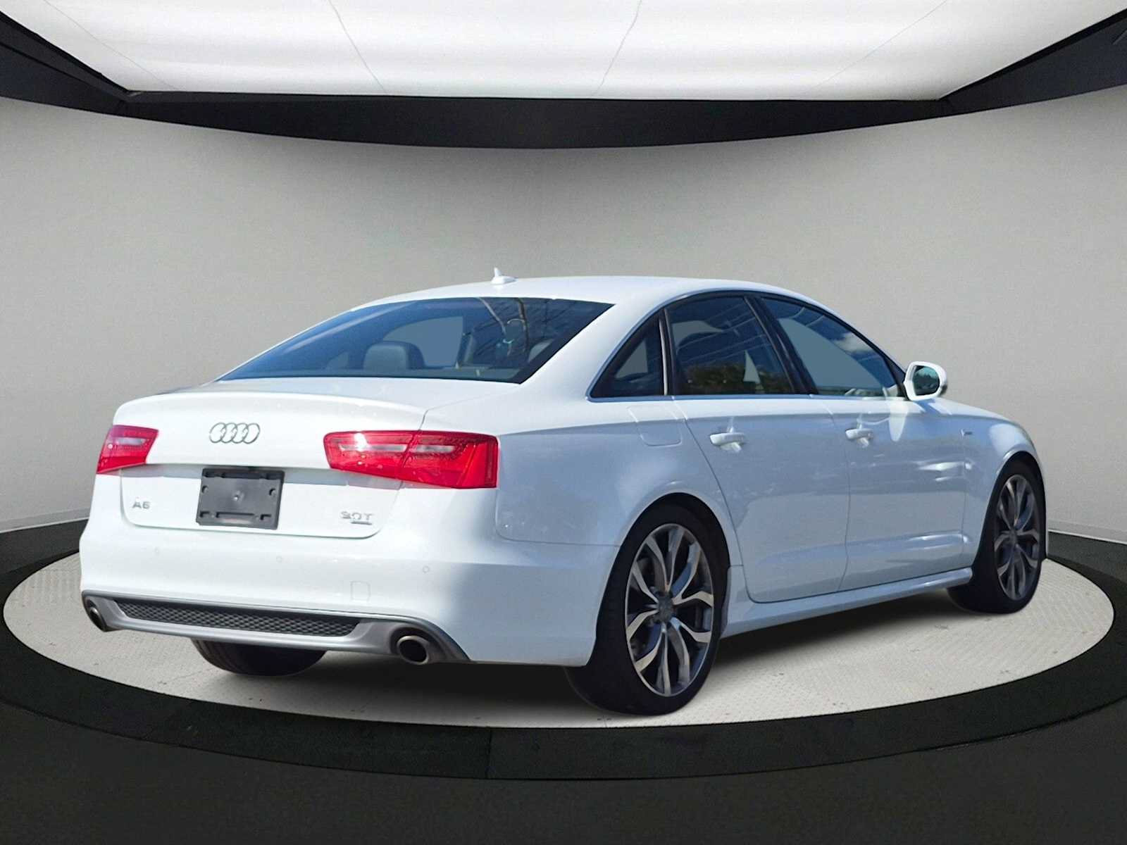 Used 2013 Audi A6 3.0T Prestige AWD/4WD image 8
