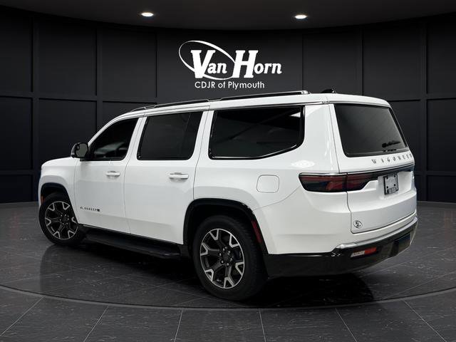 Used 2024 Jeep Wagoneer Series III w/ Convenience Group I image 3