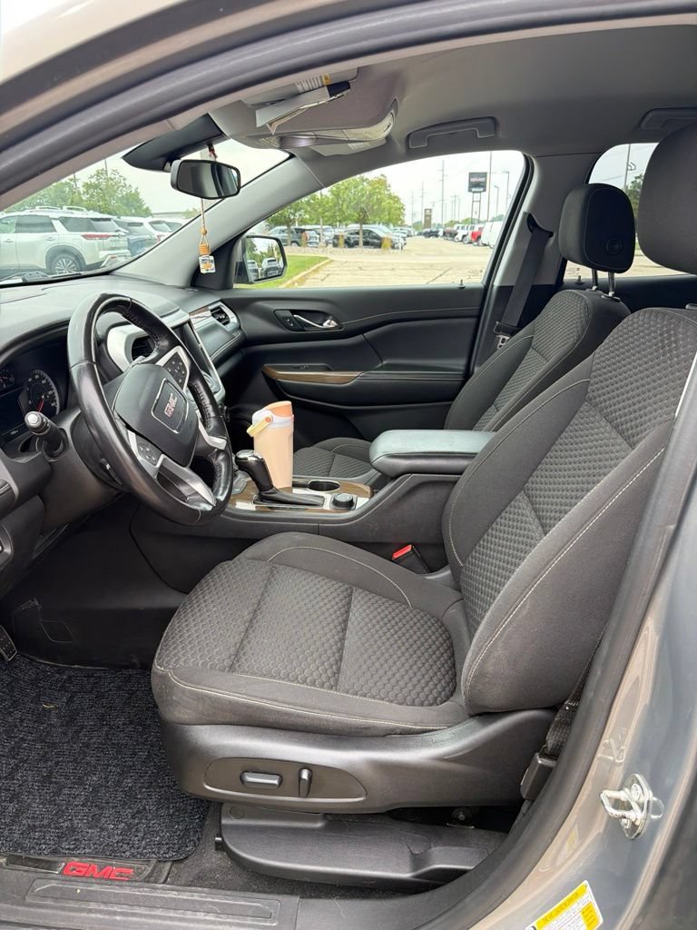 Used 2019 GMC Acadia SLE AWD/4WD image 5
