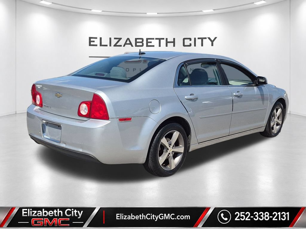 Used 2011 Chevrolet Malibu LT w/ Power Convenience Package FWD image 6
