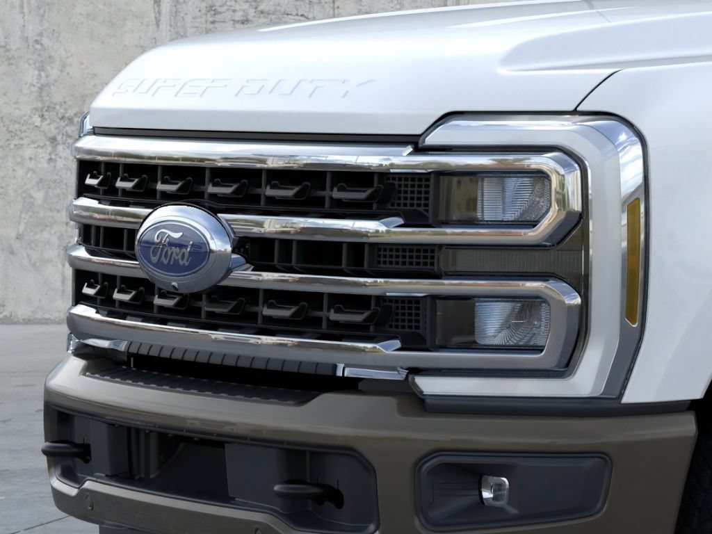 New 2026 Ford F350 King Ranch AWD/4WD image 9