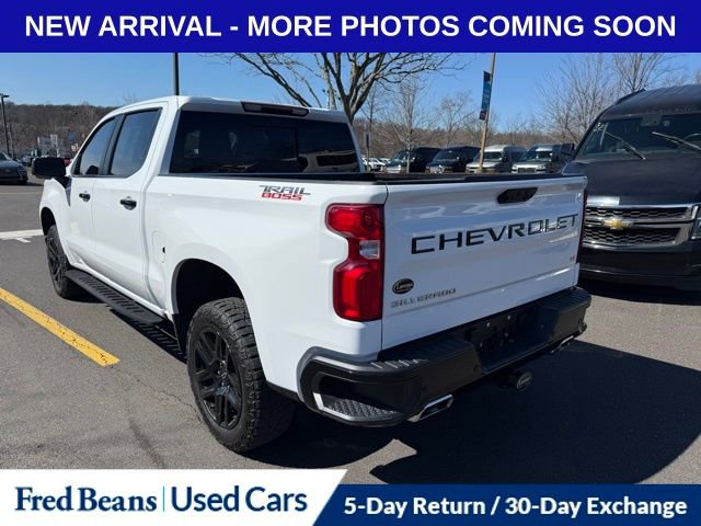 Certified 2024 Chevrolet Silverado 1500 LT Trail Boss w/ LT Trail Boss Premium Package image 7