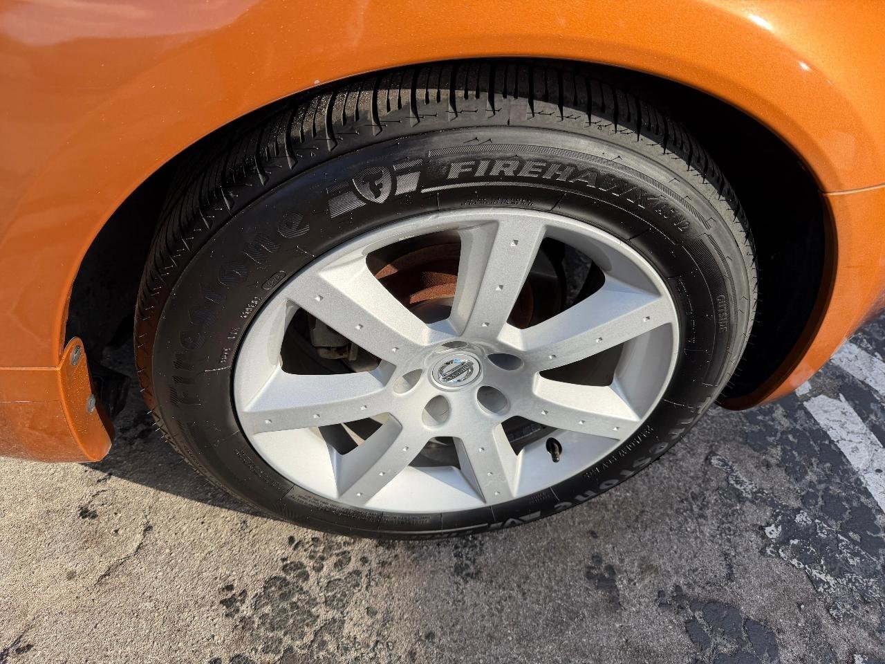 Used 2003 Nissan 350Z Touring RWD image 9