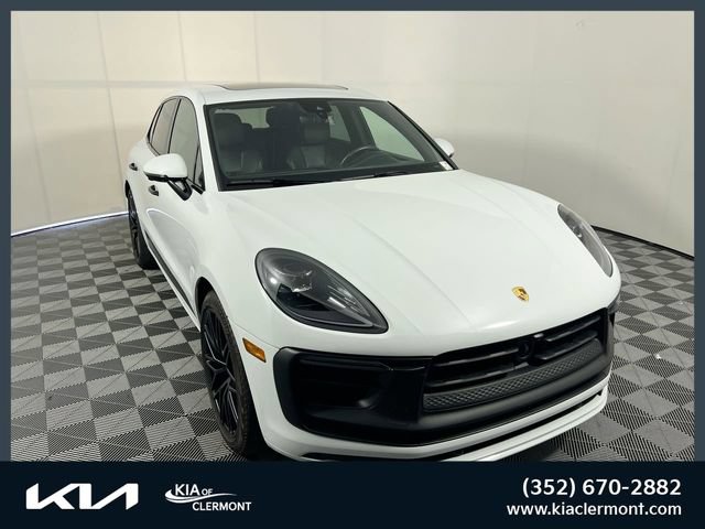 Used 2024 Porsche Macan GTS