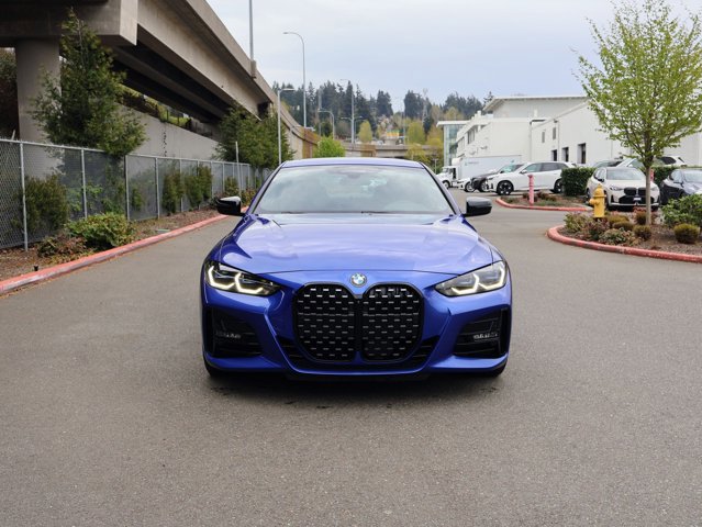 Used 2023 BMW 430i xDrive Coupe w/ M Sport Package image 2