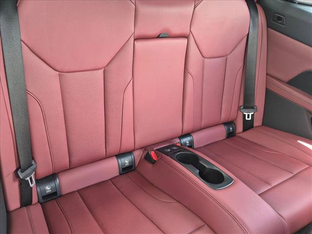 Used 2024 BMW 430i Convertible w/ Premium Package RWD image 18