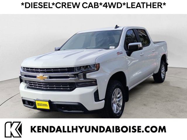 Used 2020 Chevrolet Silverado 1500 LT w/ All-Star Edition image 1