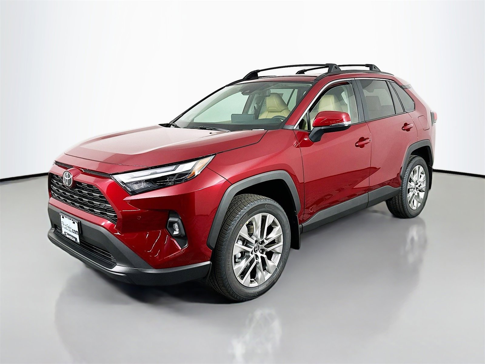 New 2025 Toyota RAV4 XLE Premium image 3