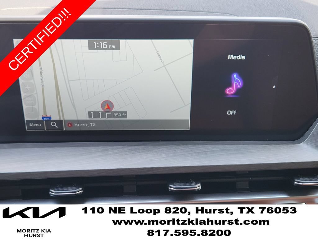 Certified 2025 Kia Telluride EX X-Line AWD/4WD image 7