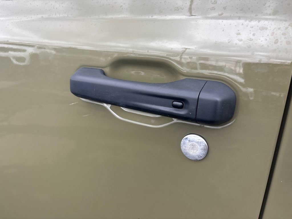 New 2026 Jeep Gladiator Willys image 10