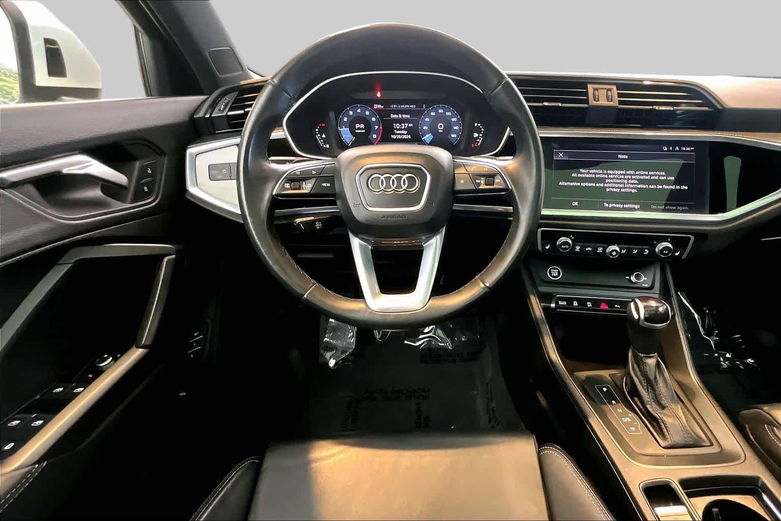 Certified 2023 Audi Q3 2.0T Premium AWD/4WD image 6