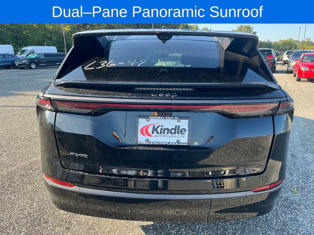 New 2025 Jeep Wagoneer S Launch Edition image 25