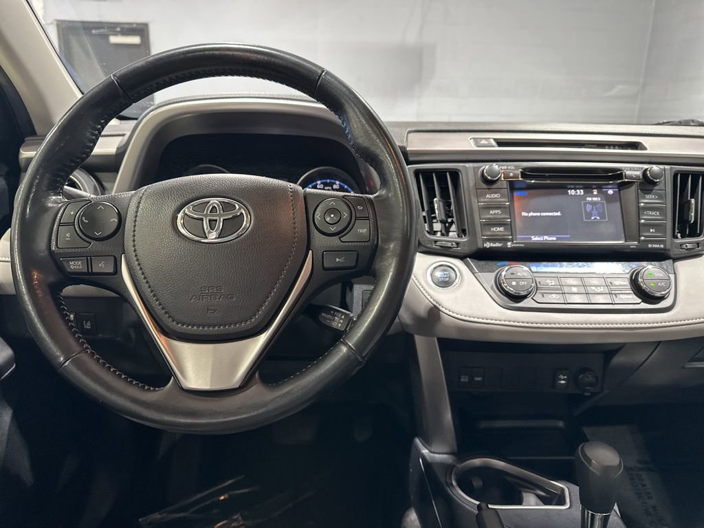 Used 2018 Toyota RAV4 XLE w/ Plus Extra Value Package image 8
