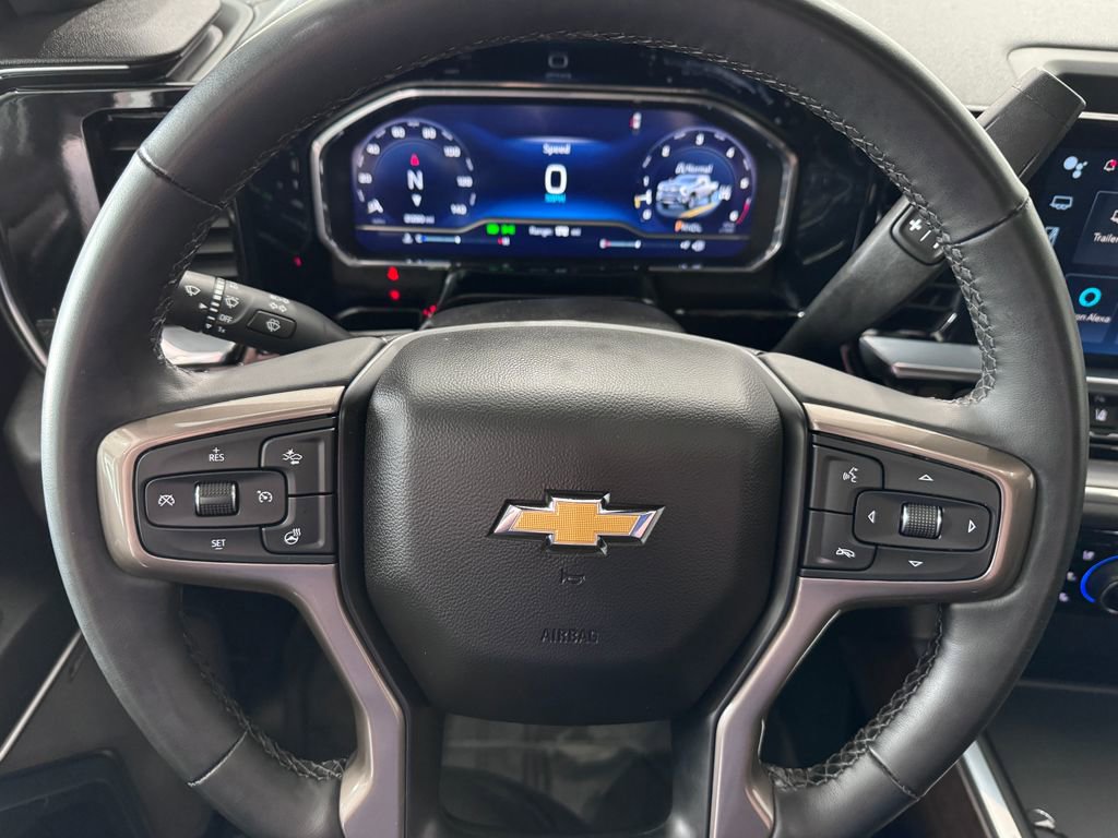 Certified 2024 Chevrolet Silverado 2500 High Country w/ High Country Premium Package AWD/4WD image 15