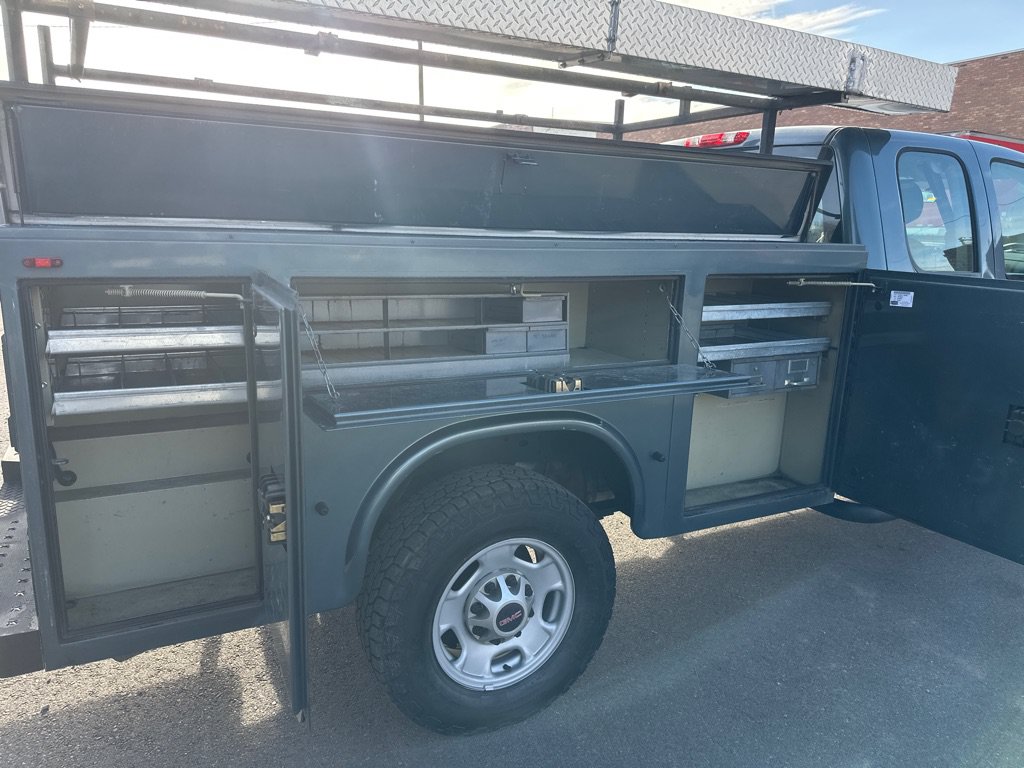 Used 2013 GMC Sierra 2500 W/T RWD image 7