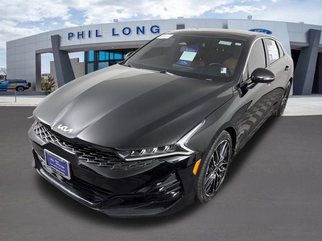 Used 2024 Kia K5 GT image 3