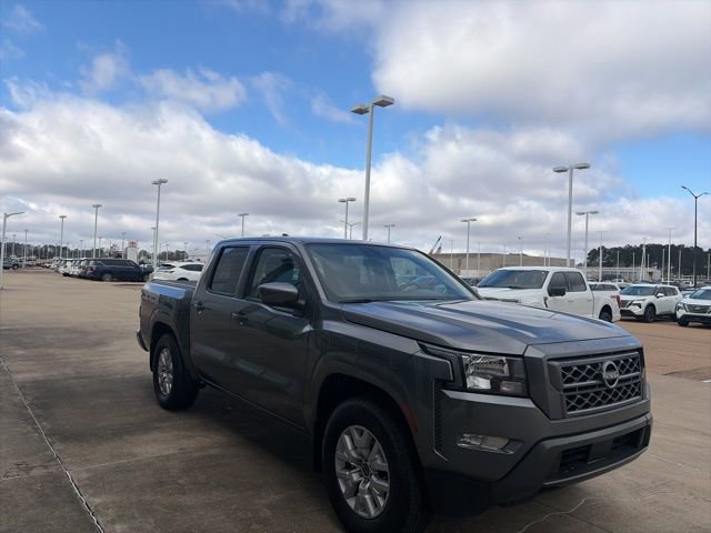 Certified 2024 Nissan Frontier SV w/ SV Convenience Package image 5