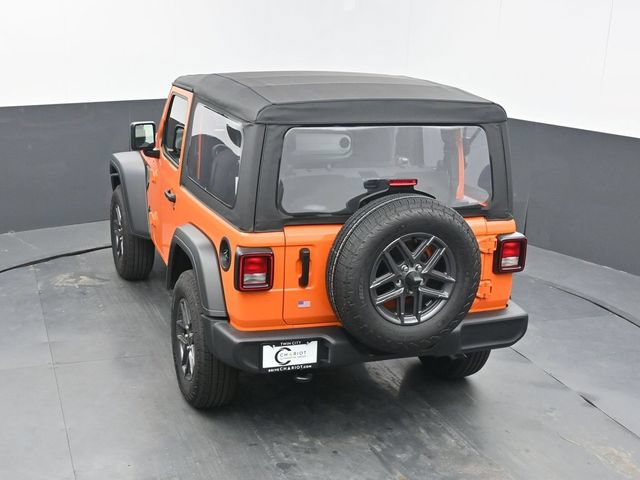 New 2026 Jeep Wrangler Sport AWD/4WD image 42